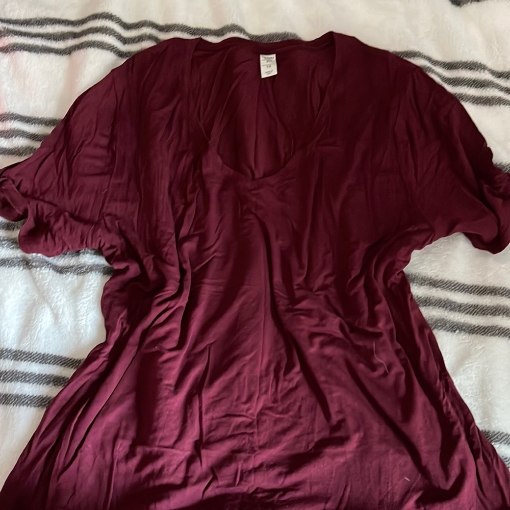 OldNavy Luxe v neck